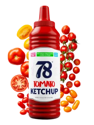 78 Original Ketchup