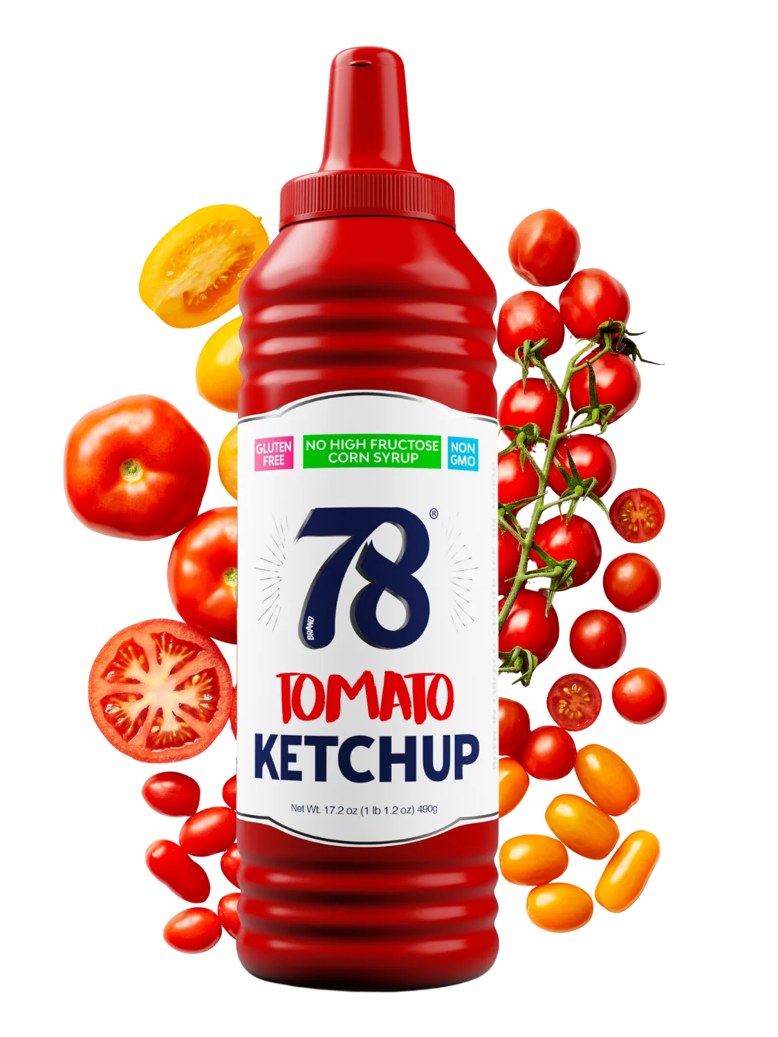 78 Original Ketchup