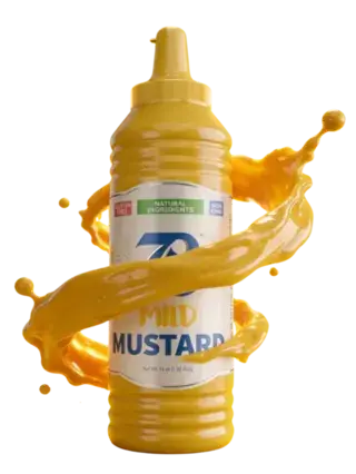 78 Mild Mustard